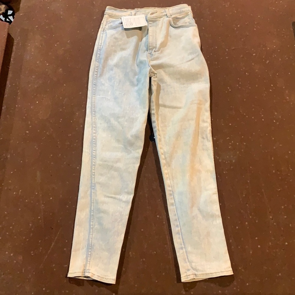 Vintage jordache jeans.